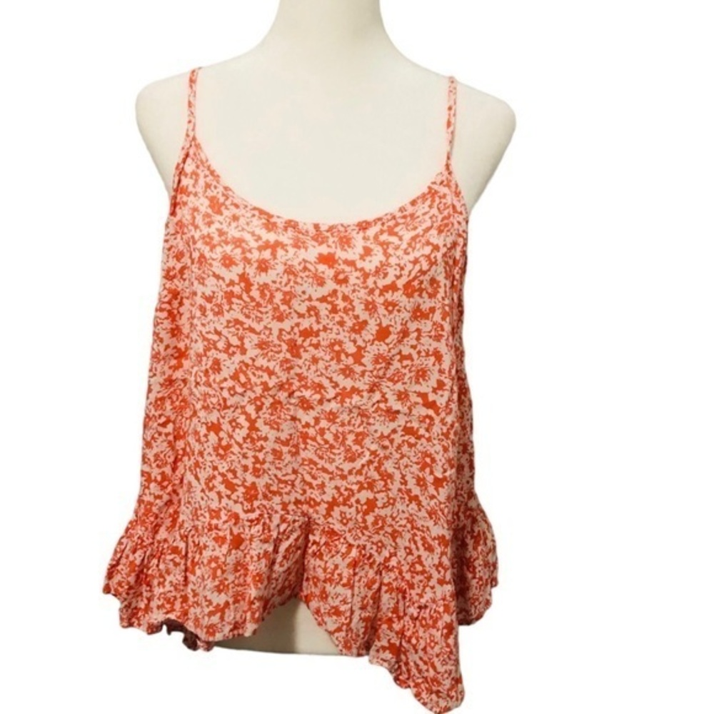 Soprano Top Tank Size L Red